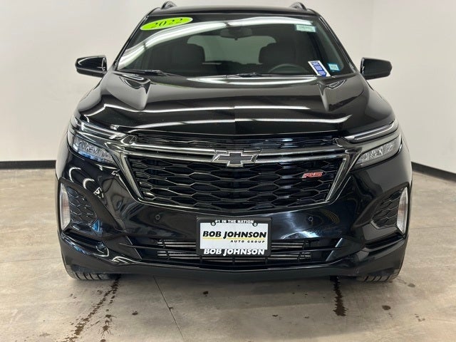 2022 Chevrolet Equinox RS Heated Seats Remote Start AWD